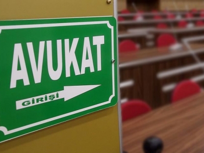 Avukatlık asgari ücret tarifesi belirlendi