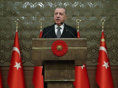 "200-250 bin mülteci sınırımıza doğru hareket halinde"