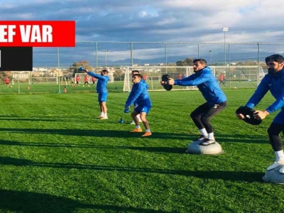 Karaköprü Urfa’da vites yükseltti