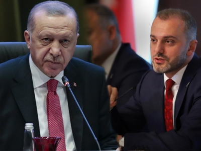 Erdoğan'dan Kandemir'e: Kılıçdaroğlu gibi bana 'tek adam' mı diyorsun yani?