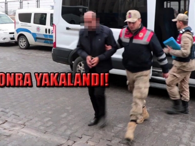 5 kişiyi öldüren zanlı yakalandı!