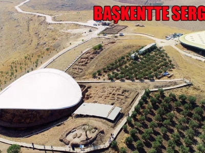 Göbeklitepe, Ankara'da tanıtıldı