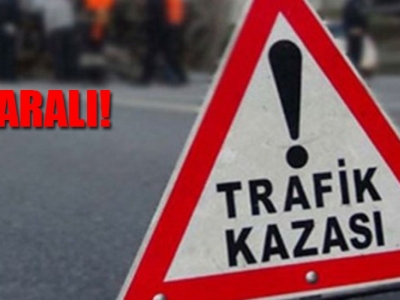 Otomobiller çarpıştı!