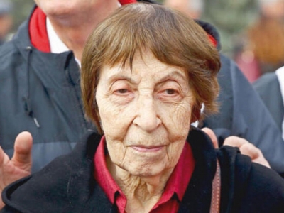 Rahşan Ecevit hayatını kaybetti