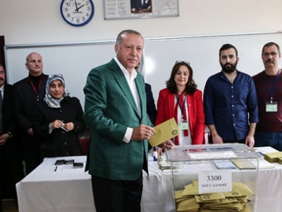 Erdoğan'ın bir rakibi belli oldu!