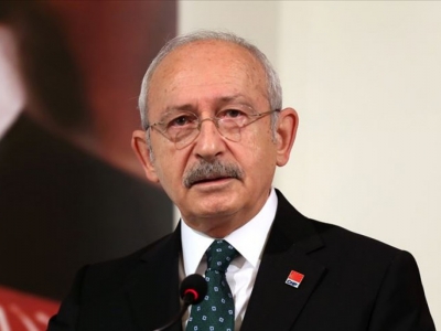 Kılıçdaroğlu'ndan Elazığ depremi için 'geçmiş olsun' mesajı
