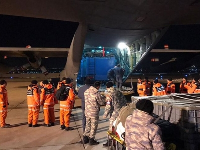 MSB ve Genelkurmayda arama kurtarma faaliyetlerine destek için kriz masası oluşturuldu