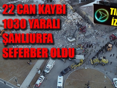 Deprem sonrası neler oldu?