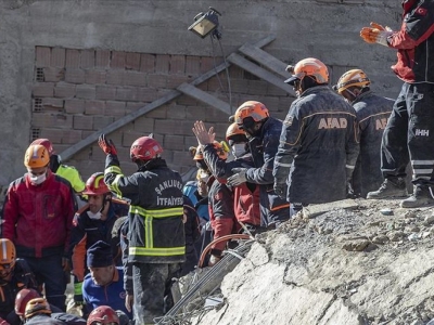 "Deprem vergileri nerede?"