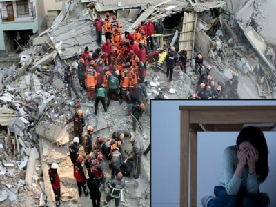 Deprem psikolojisi nasıl atlatılır?