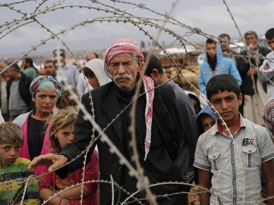 Mülteci konulu program düzenlenecek