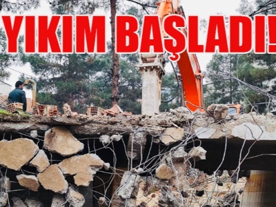 Hastane otoparkı genişletiliyor