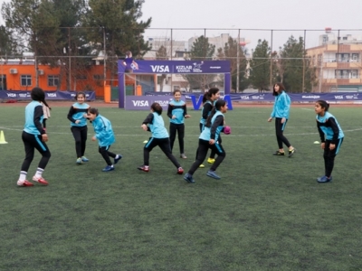 Kadın futbolu güçlendirilecek