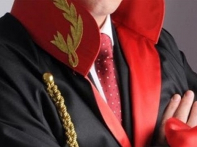 O Savcı Şanlıurfa'ya gönderildi