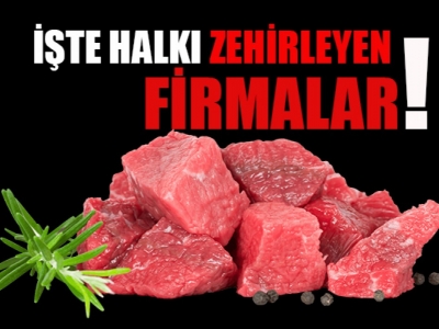 O markalar teşhir edildi