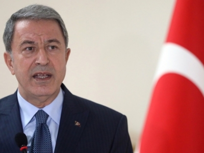 Hulusi Akar: Dileğimiz istikrarın gelmesi