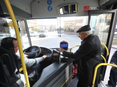 Yaşlılara engel geliyor!