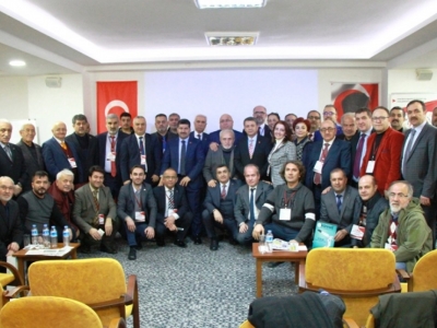 Gazetecilikte yaşanan sorunlar ele alındı
