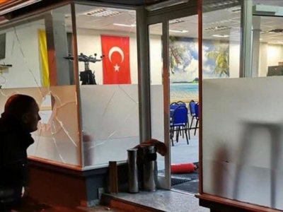 1 yılda 184 kez saldırı!