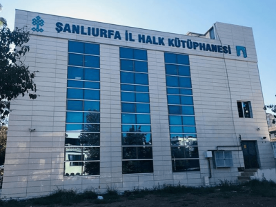 Şanlıurfa kütüphanesinde kitap verilmiyor mu?