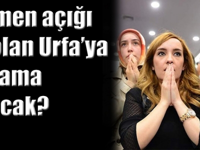 Atama kararı çıktı, gözler Urfa'ya çevrildi