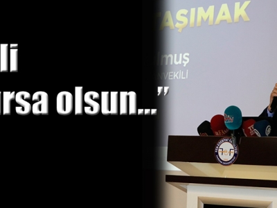 Kurtulmuş: Avrupa bunun altında kalır!