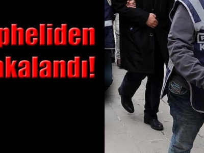 O şüpheliler adliyeye sevk edildi