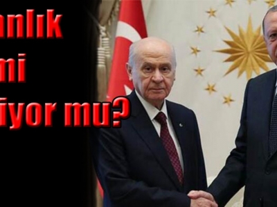 AK Parti ve MHP oyları eriyor mu?