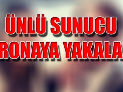 TV sunucusu yoğun bakıma alındı!