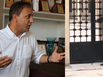 Faraç: O tekmeler cehaletin çığlıklarıydı