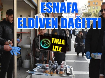 Vali Erin: Alışkanlıklarımızı değiştirmeliyiz