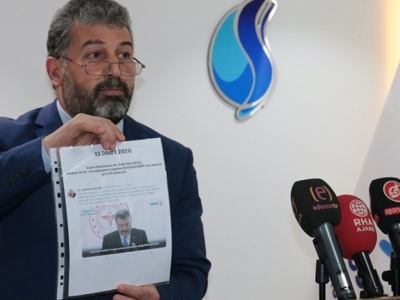 ŞUSKİ: Sular kesilmeyecek