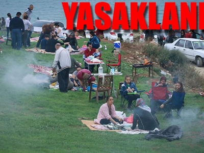 Piknikçilere kötü haber!