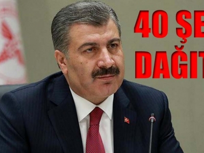 Çin'den Türkiye'ye Kovid-19 ilacı getirildi