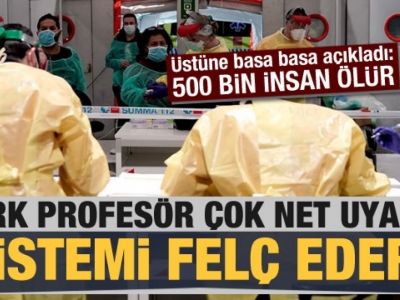 Böyle yapılırsa sistem felç olur!