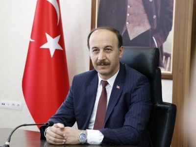 Vali Erin ilk kez canlı yayın konuğu oluyor!