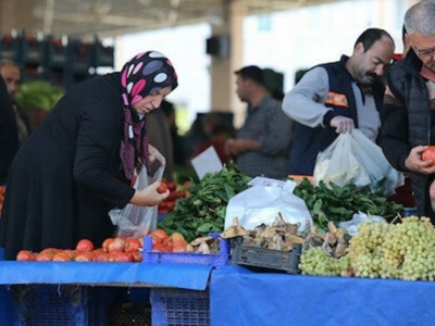 Valilik duyurdu! Market ve pazarlara girişleri yasaklandı