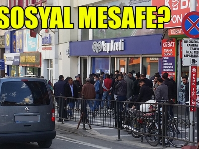 Tehlike büyük ama dinleyen yok!