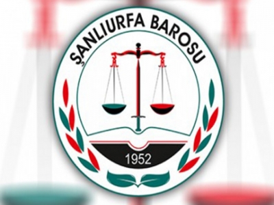 Urfa barosu: Çocuklar güvenli yere taşınmalı