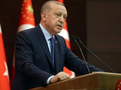 Erdoğan yeni kararlar açıkladı
