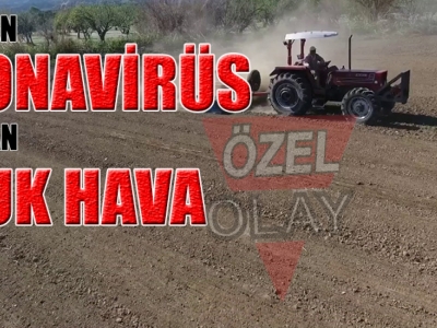 Tarım şehrinde ekim sezonu gecikmeli başlayacak