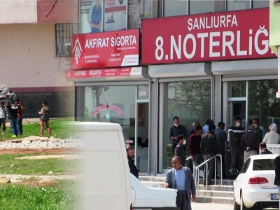 Her iki gruba da 'yasak' gelmişti!