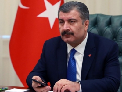 Bakan Koca doluluk oranını açıkladı!