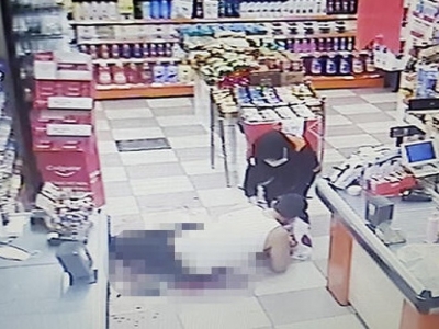 Yasak aşk rezaleti bıçaklı saldırı ile noktalandı