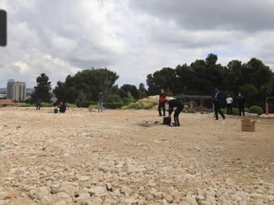 100'üncü yıl kutlamalarında 100 top atışı yapıldı