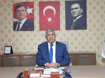 Yeşil'den Urfa'nın kurtuluş yıldönümü mesajı