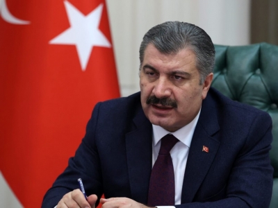 Bakan Koca'dan güzel haber!