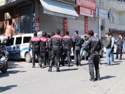 Urfa'da ceza kesmek isteyen ekiplere tepki gösterdiler: 2 gözaltı