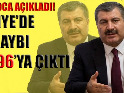 Türkiye'de 98 kişi daha hayatını kaybetti!