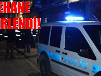 Şanlıurfa'da kumar operasyonu!